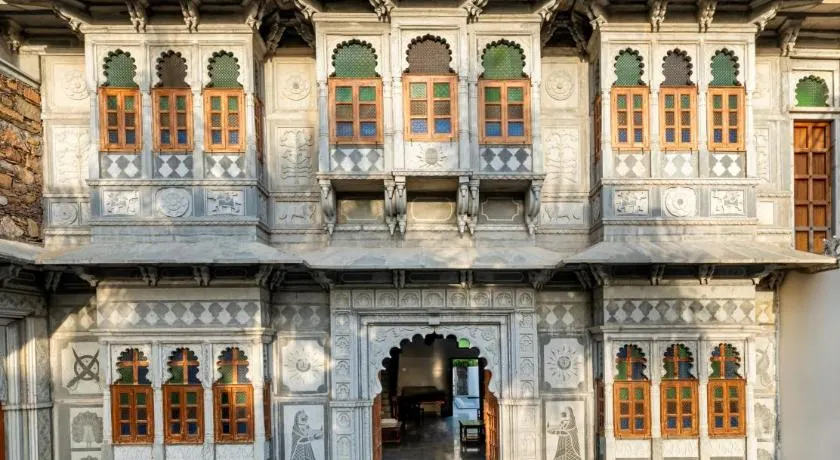Haveli Gokul Niwas, Talawada Near Sitamata SAnctuary, Chittorgarh. - Image 1
