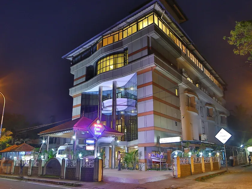 Hotel Fort Queen - Image 1