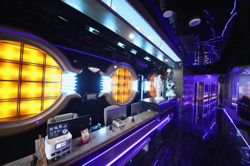 Kasa Esports Theme Hotel (Yibin Jiang'an Nanping First Branch) - Image 1