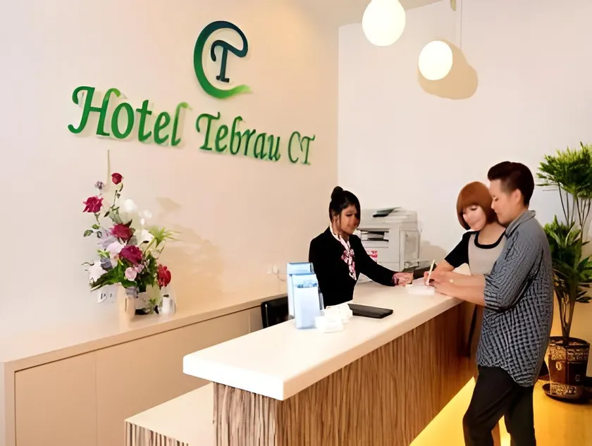 Hotel Tebrau CT - Image 1
