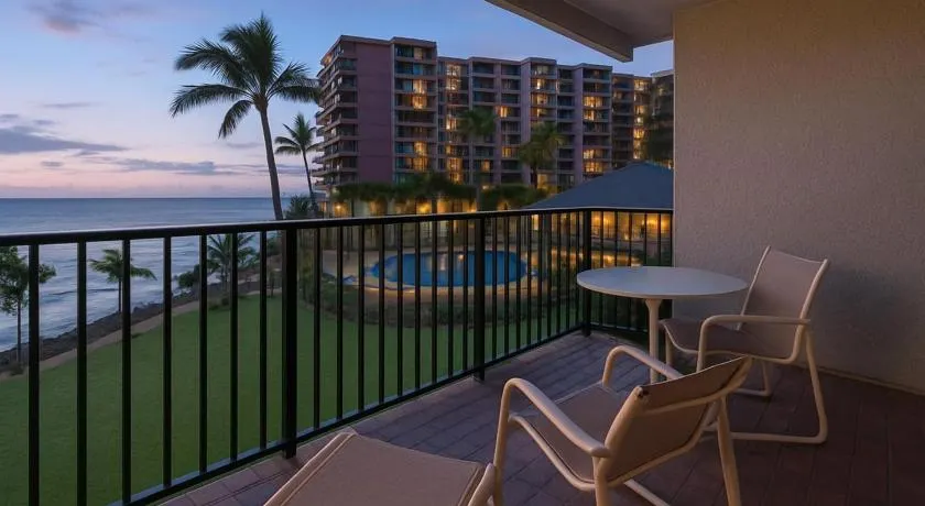 KBM Resorts FREE CAR Kaanapali Shores Ocean view 2-Bedroom Condo with Stunning views and Great for Families KS-260 - Image 1