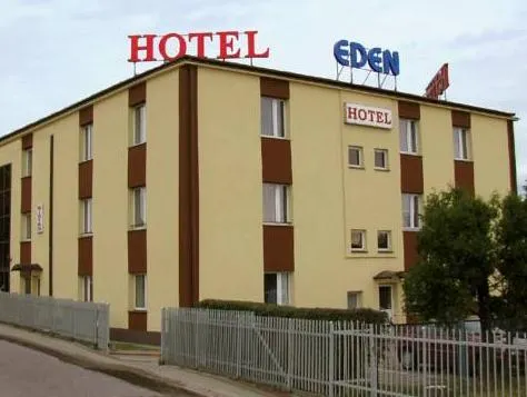 Hotel Eden 24h - Image 1