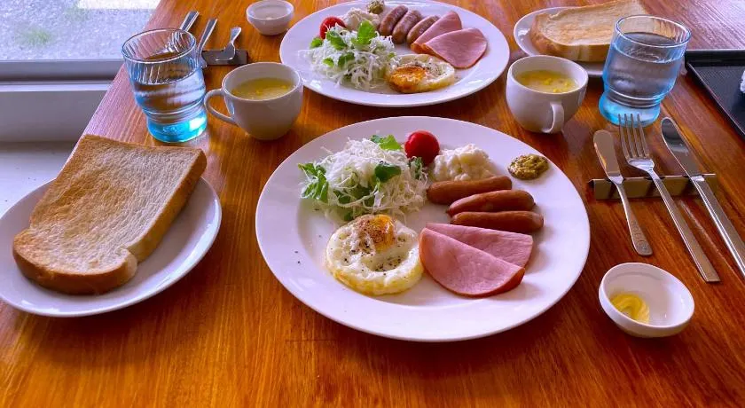 Nakijin Resort Guest House - Image 1