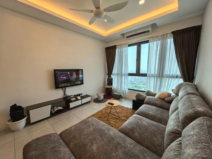 Sky Suite Meritus Residence in Perai - Image 1