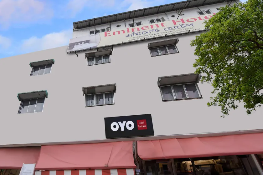 Hotel O Eminent Hotel - Image 1