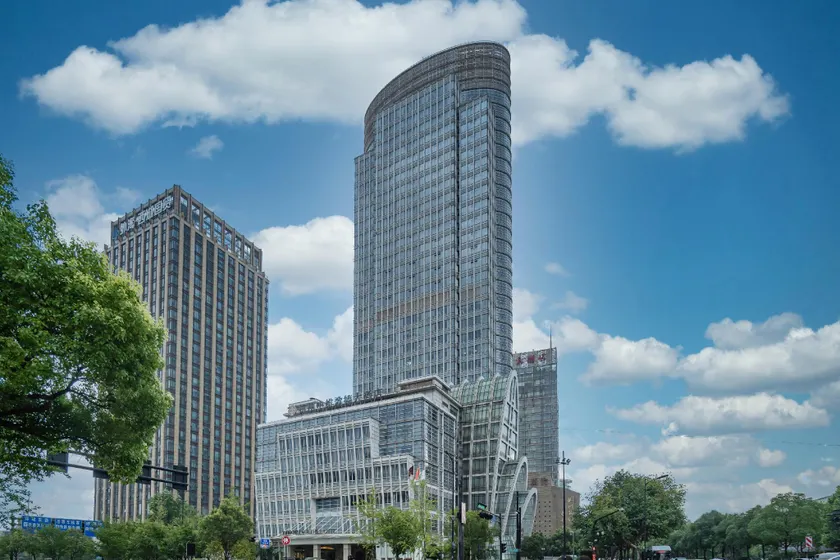 Zhong Wei Goethe Hotel in Hangzhou - Image 1