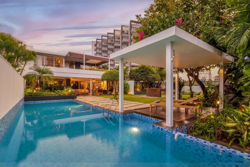 Villa Karma, Goa - Image 1