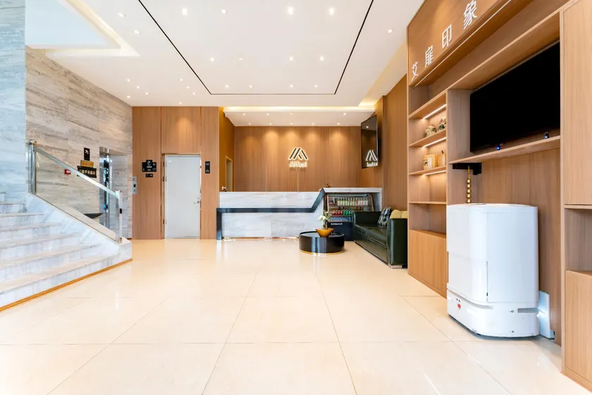 Aifeel - Changchun Sino-Japanese Friendship Hospital Zhongdong Market Branch - Image 1