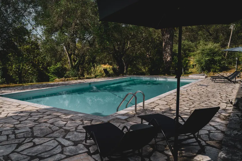 Dimoulitsa Villas Complex - Image 1