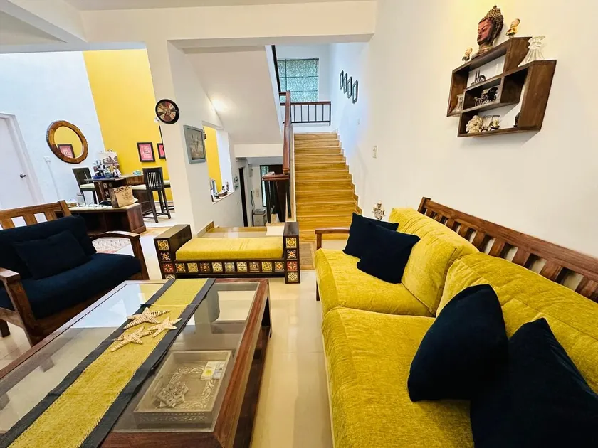 Meraki By Sash Villas at Anjuna with Pool & Garden - Image 1