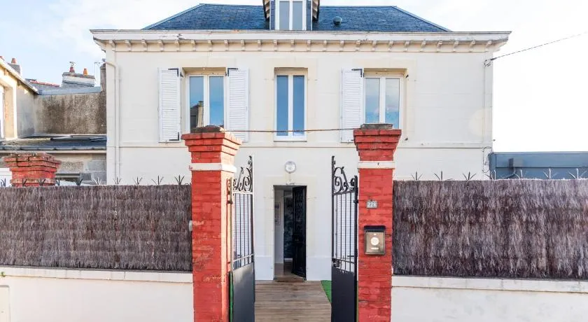 Maison & jardin - 800m plage - Granville - Image 1