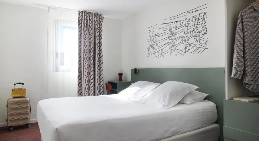 Hôtel Kyriad Nice Ouest - Saint Isidore - Image 1