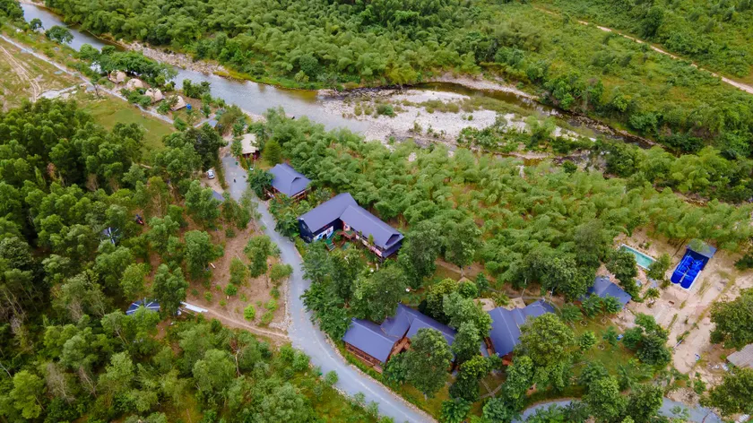 Lạc Sanh Onsen Resort - Image 1