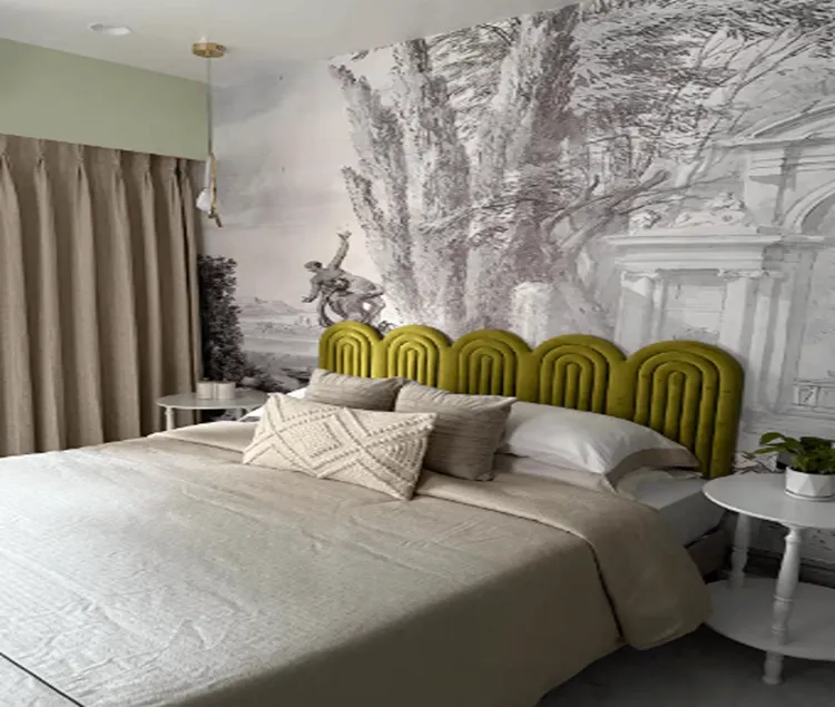 Elara: Luxury Studio in Lane5 Kp|WiFi AC Smart TV - Image 1