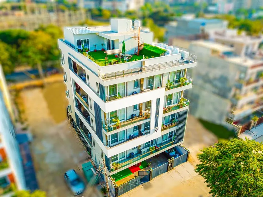 Badshahpur Apartments - Image 1