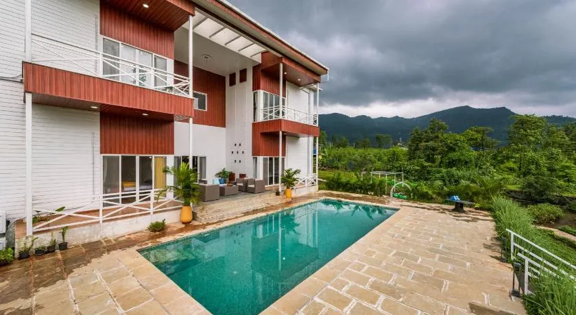 SaffronStays Aranyaani - Image 1