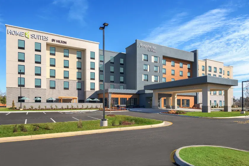 Hampton Inn by Hilton Richmond Chester - Image 1