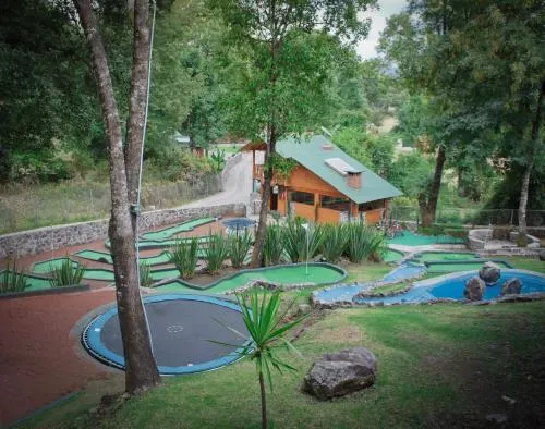 Cabañas El Estribo Hotel - Image 1