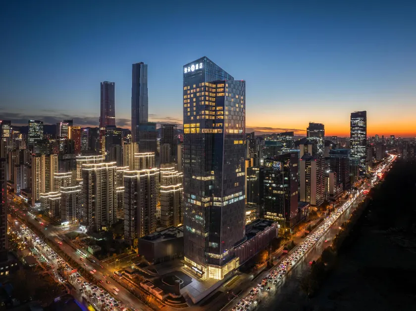 Atour S Hotel Aoti West Road Jinan CBD - Image 1