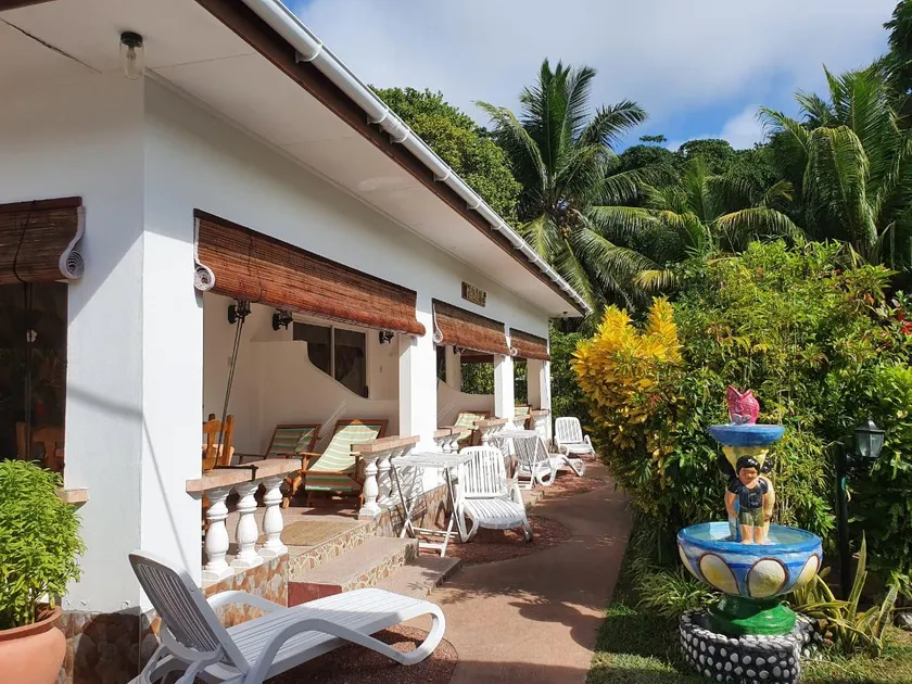 Pension Hibiscus - Image 1