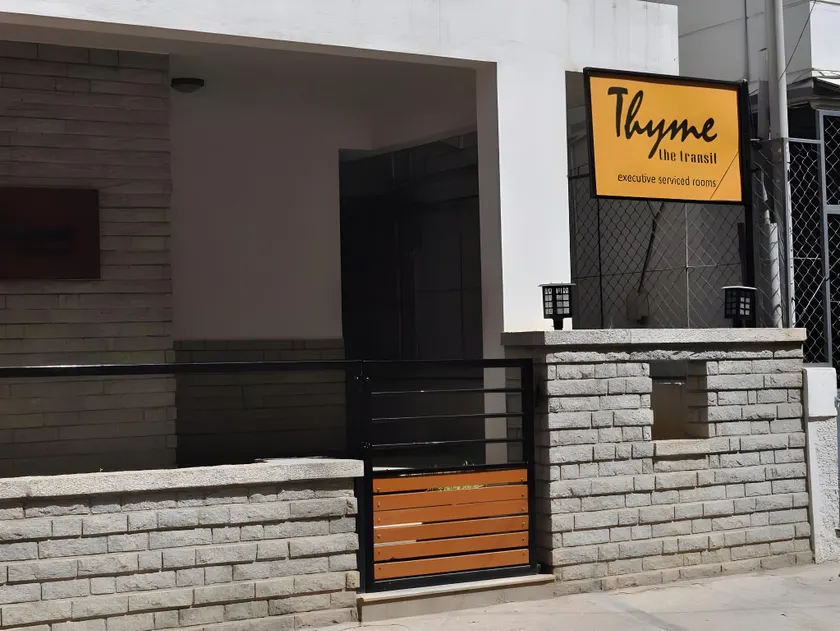 Thyme the Transit - Image 1