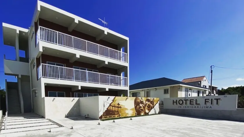 HOTEL FIT IN ISHIGAKIJIMA - Image 1