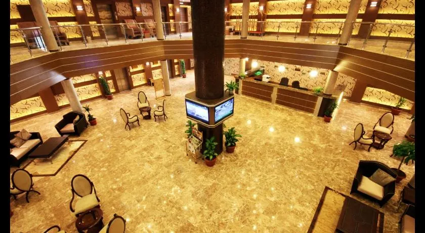 ترف ينبع للشقق المخدومة TarafYanbu Serviced Apartments - Image 1