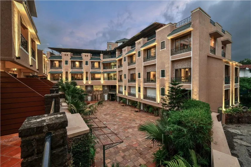 Meritas Crystal Resort - Image 1