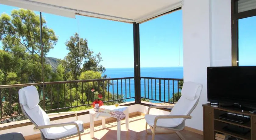 Moderno apartamento en Moraira con WiFi y aire acondicionado - HISP-216-213 - Image 1