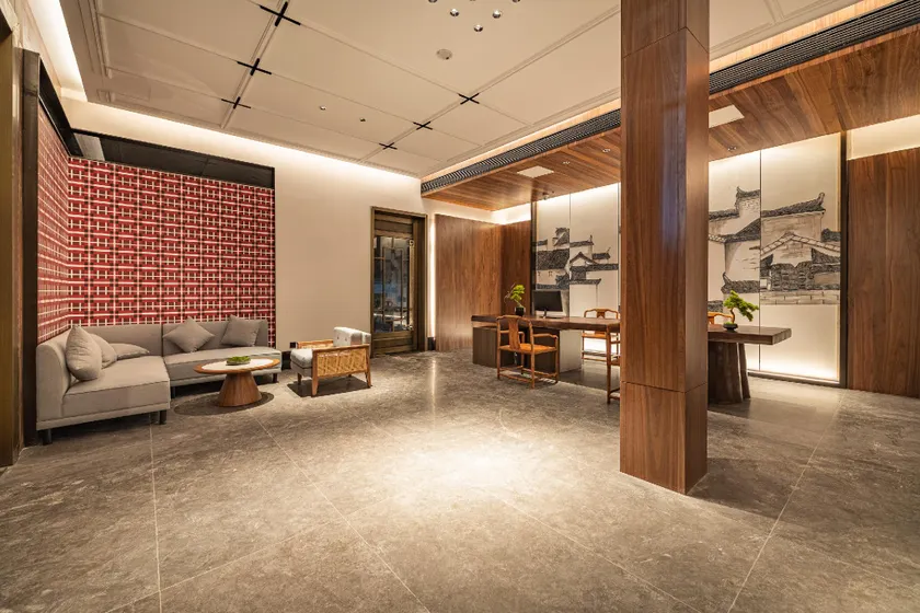 Rezen Retreat Hotel Jishou Municipal Government Qianzhou Ancient Town - Image 1