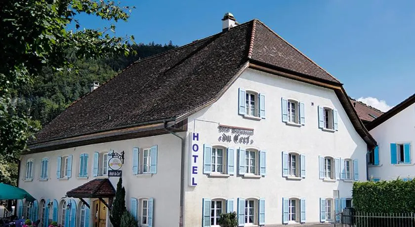 Hôtel-Restaurant du Cerf - Image 1