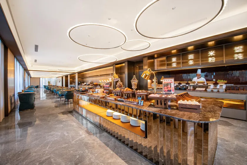 Huzhou Renhuang Mountain Crystal Orange Hotel - Image 1