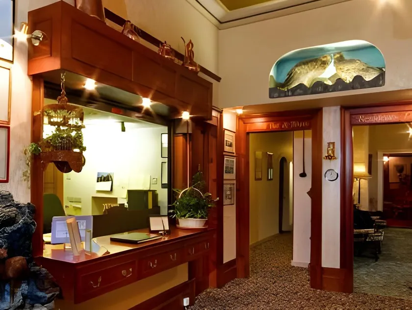 Falls of Lora Hotel - Image 1