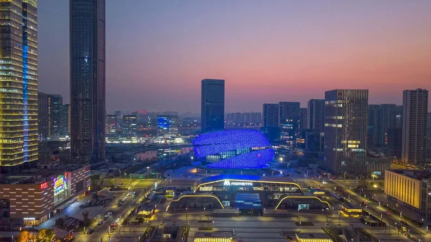 HanTing Hotel (Suzhou Gaotie North Station) - Image 1