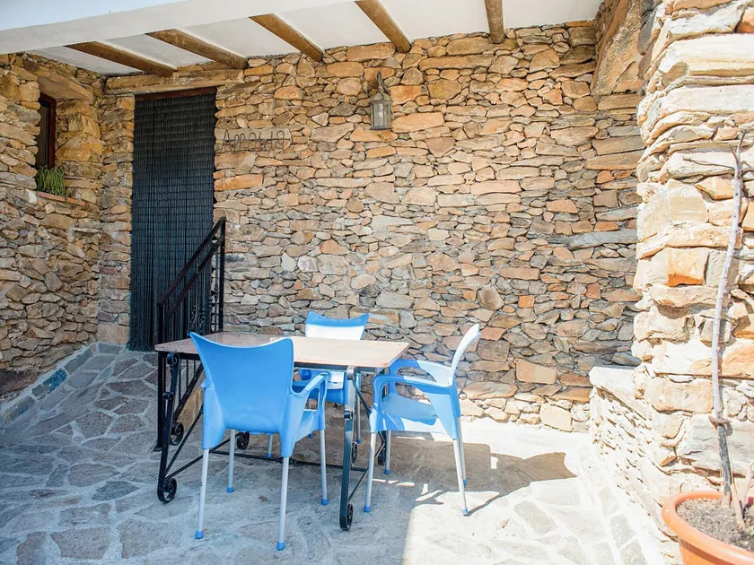 Rustic Cottage in Laroya with Pool and Terrace - Image 1