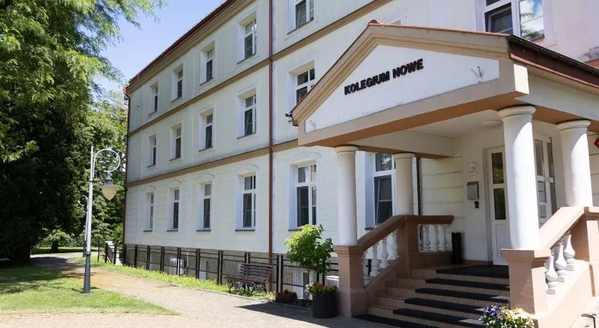 Kolegium Nowe PANS - hostel - Image 1