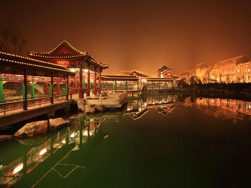 Tianjin Binhai One Hotel - Image 1