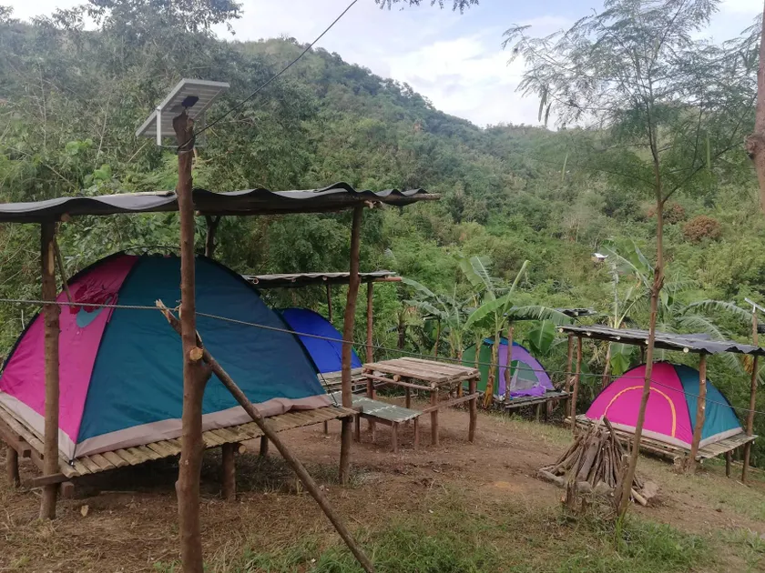 Camping Paradise and Singalong Mountain Garden - Image 1