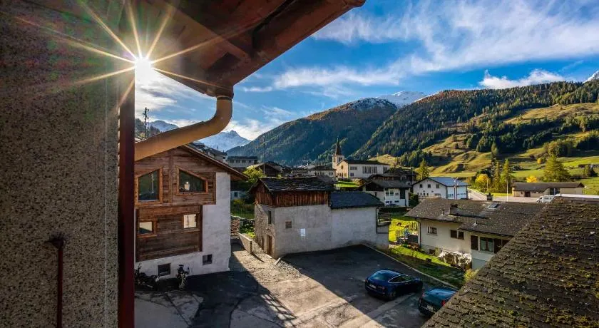 Swiss Alps Coliving Community Stay for Remote Workers - Image 1
