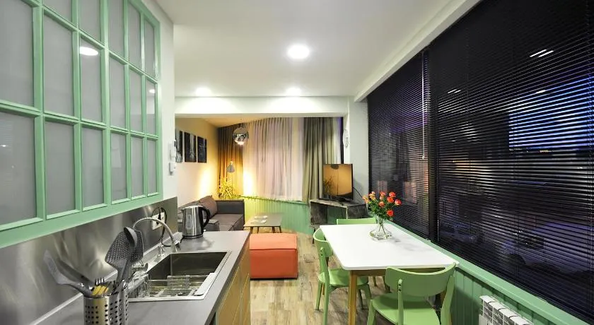 Modern Apartments - Image 1
