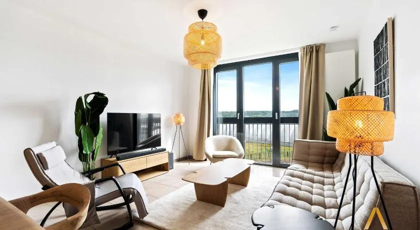 Bright 2BR Near Rockhal & Belval Plaza - Image 1