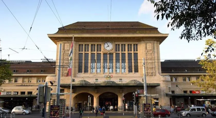 Superbe Studio en Plein Centre à Lausanne Gare - Image 1