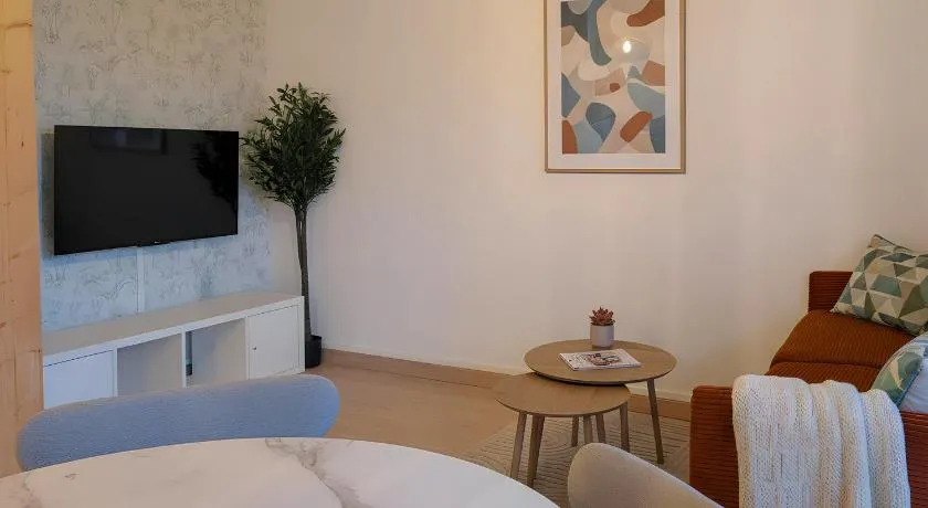 Appartement cosy entre Lac et Montagnes - Image 1