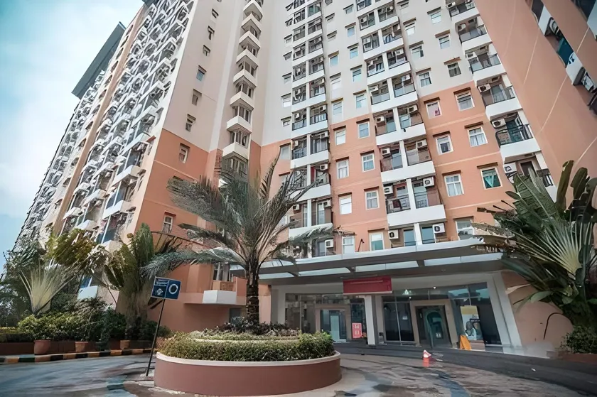 OYO 94111 Panorama Residence - Image 1