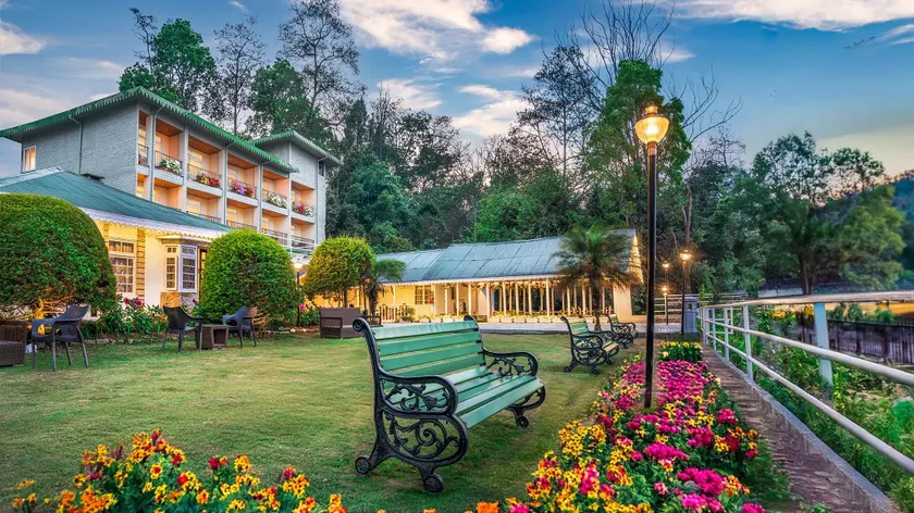 Summit Barsana Resort & Spa - Image 1