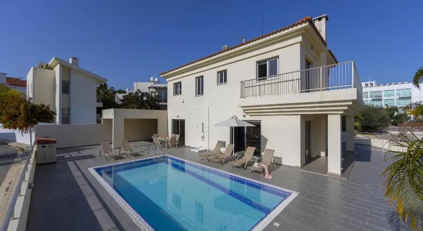 Protaras Villa Theodora 1 - Image 1