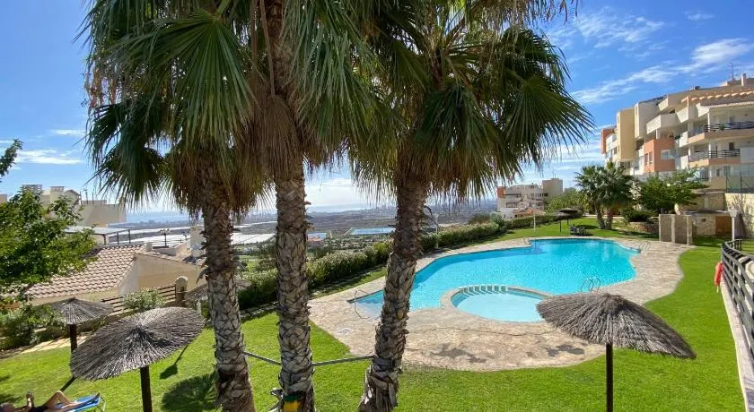 Vistamar appartment swimming pool and magnificent panoramic terrace ! - Image 1