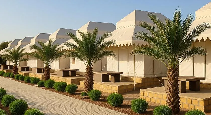Desert Luxury Campus & Resort with swimming pool - Image 1