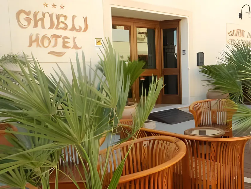 Ghibli Hotel - Image 1