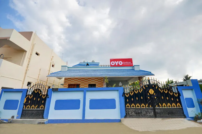 Hotel O Aruthraa Residency - Image 1
